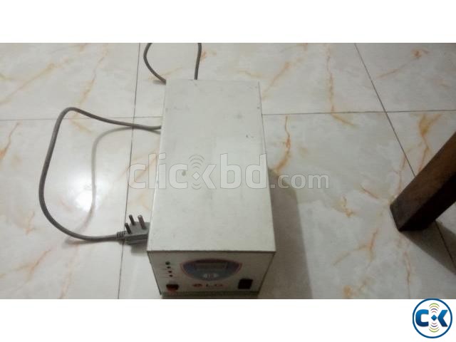 LG Automatic Voltage Stabilizer large image 3