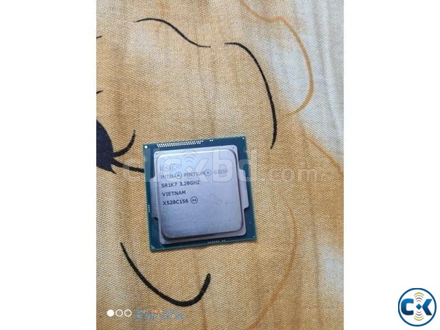 Intel G3250 4th Gen Pentium 3.2GHz large image 0