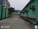 Factory Warehouse Rent at Kamarpara Uttara Sector 10