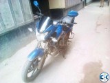 Honda Livo Bike