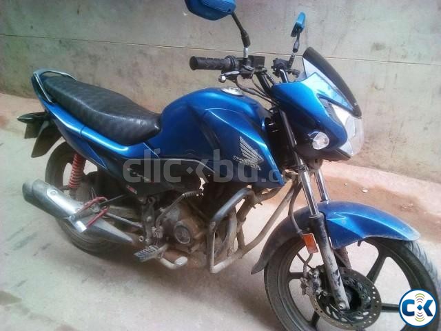 Honda Livo Bike large image 1