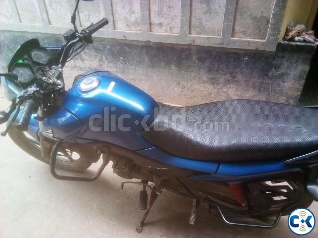 Honda Livo Bike large image 2