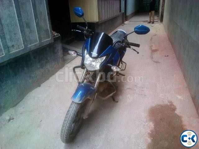 Honda Livo Bike large image 3