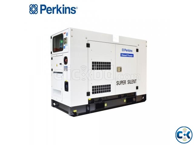 UK 30KVA Perkins Welland Power Generator Price in Bangladesh large image 1