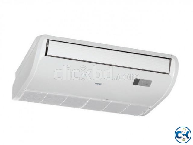 5 Ton AC Air conditioner Midea Ceilling Cassette type large image 0