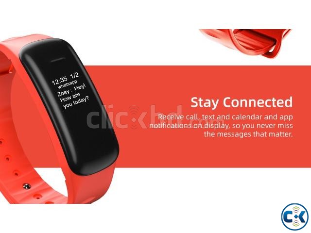 iTel Smart FitBand IFB-11 large image 2