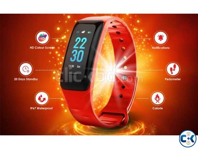 iTel Smart FitBand IFB-11 large image 3