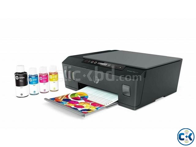 HP Smart Tank 515 Wireless All-in-One Printer large image 0
