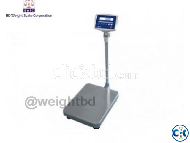 Digital Platform Scale 5g to 60kg 100kg large image 0