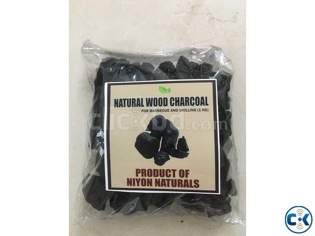 BBQ Coal Charcoal কয়লা 2kg large image 1