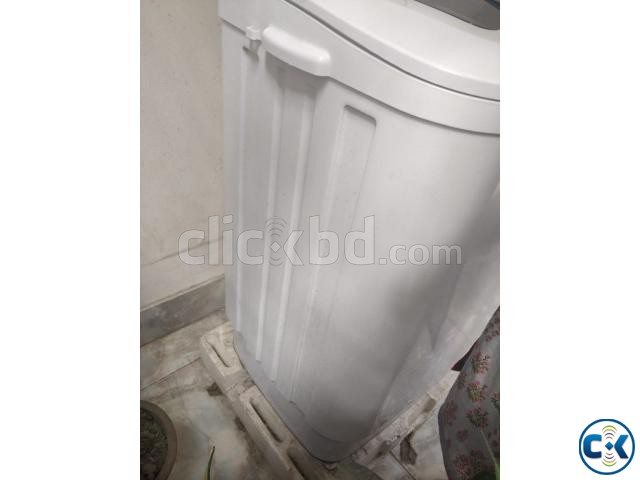 Whirlpool Washing Machine WWT 70X Twin Tub  large image 4
