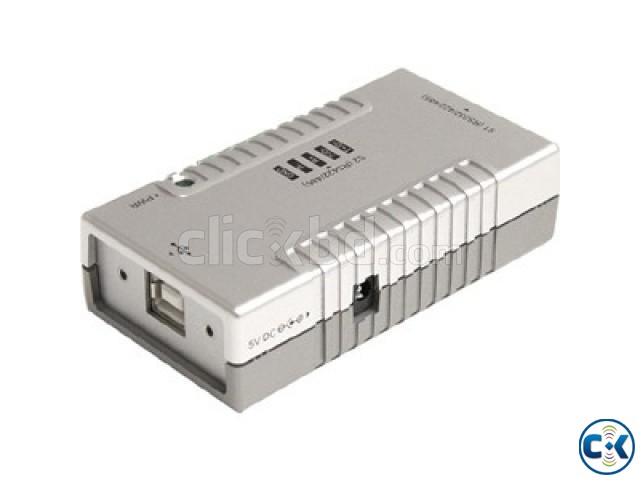 USB to USB to RS232 RS422 RS485 Serial Adapter large image 0