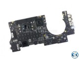 MacBook Pro 15 Retina Mid 2015 Dual Graphics Logic Board