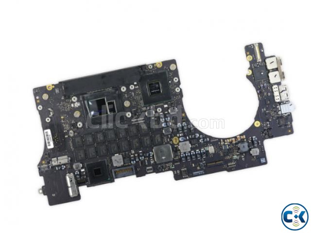 MacBook Pro 15 Retina Mid 2015 Dual Graphics Logic Board large image 0