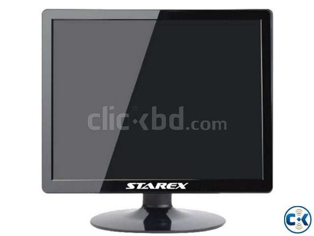 MONITOR STAREX 17 NB LED large image 0