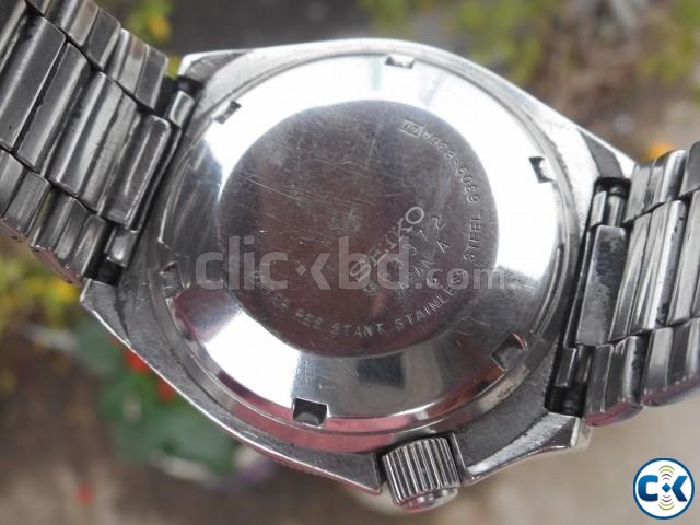 Seiko 5 Sports Automatic Vintage large image 3