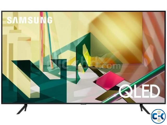 SAMSUNG 85 inch QLED TV Q70T 4K UHD Dual LED Quantum HDR large image 1