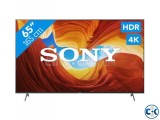 Sony Bangladesh 65X9000H Sony Bravia 65 4K HDR Android TV