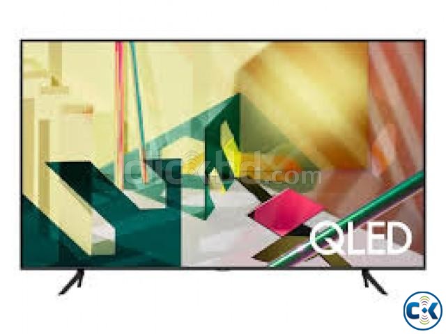 SAMSUNG 85Q70T QLED HDR Smart Voice Control TV large image 0