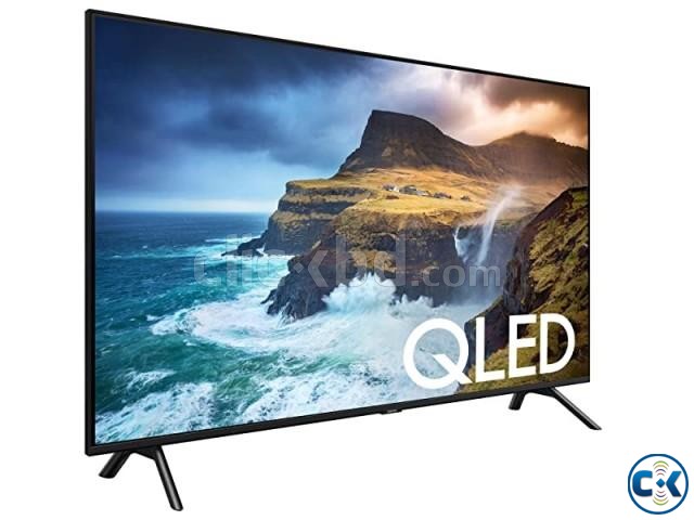 SAMSUNG 85Q70T QLED HDR Smart Voice Control TV large image 1