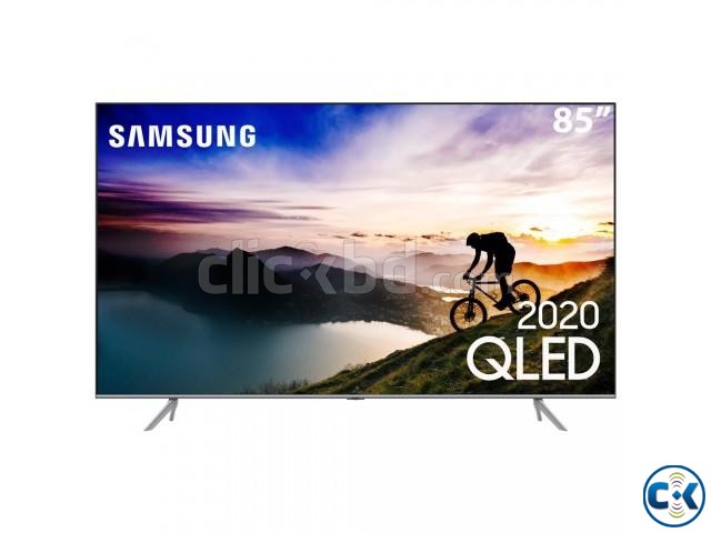 SAMSUNG 85Q70T QLED HDR Smart Voice Control TV large image 2