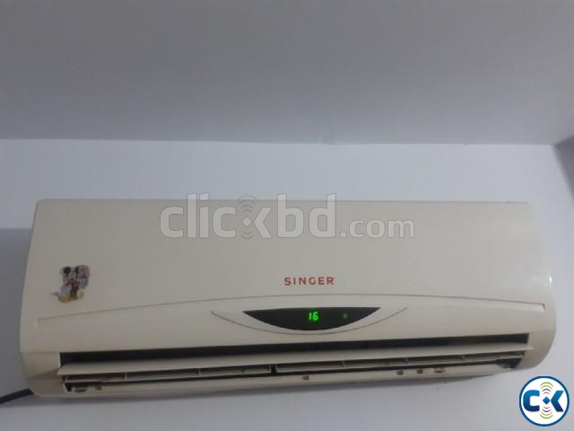 Singer 1 Ton AC Delivery Fitings In Dhaka large image 0