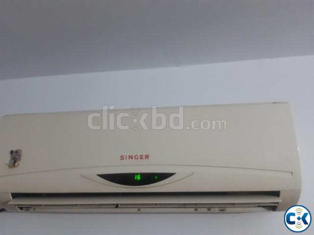 Singer 1 Ton AC Delivery Fitings In Dhaka large image 1
