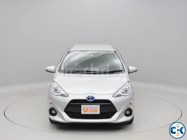 toyota aqua 2015 large image 0