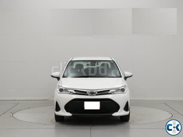 toyota axio 2015 large image 0