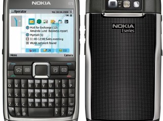 Nokia E71