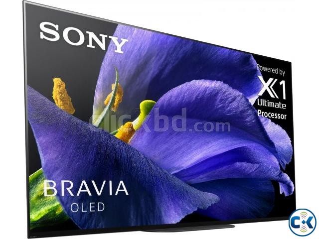 Sony A9G Master Series 77 Inch HDR 4K UHD OLED TV large image 1