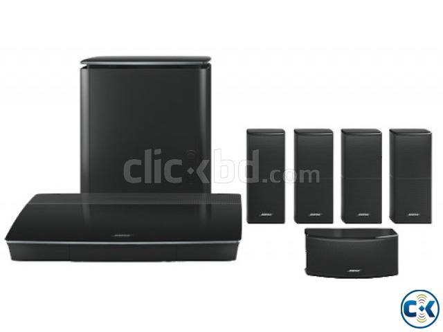 Bose Lifestyle 600 Wireless Home Theatre large image 3