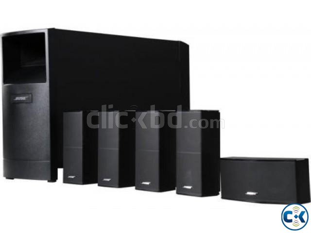 Bose Acoustimass 10 Series V Home Theater Speaker large image 0