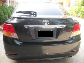 Toyota Allion 2007