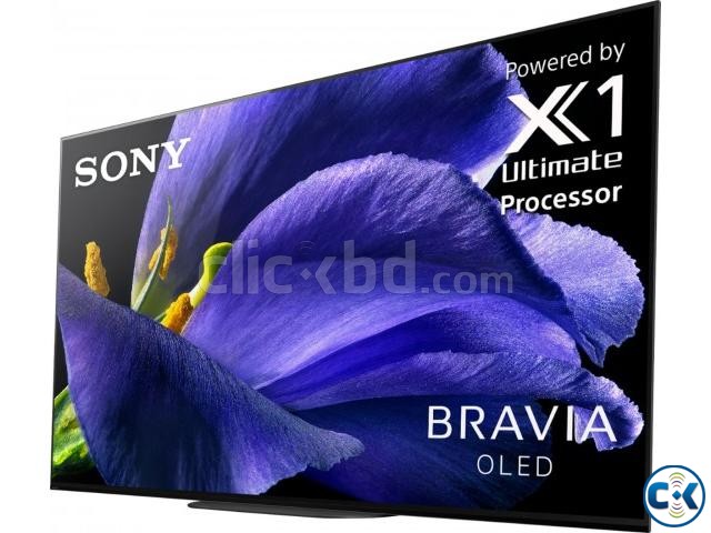 Sony Bravia A9G 65 Master Series OLED HDR Smart TV large image 1