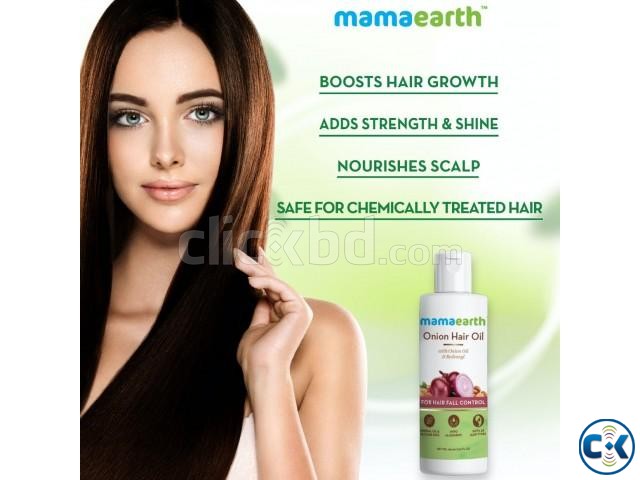 mamaearth Onion Hair Oil large image 2