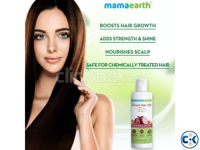mamaearth Onion Hair Oil large image 2