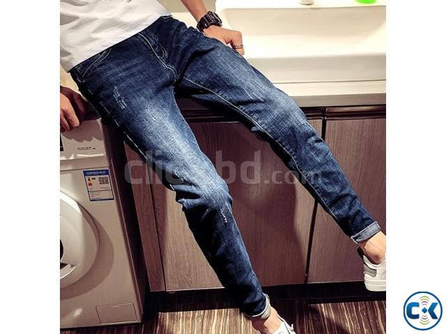 Bangladesh Denim Jeans Wholesale Price large image 3