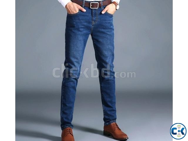 Bangladesh Denim Jeans Wholesale Price large image 4