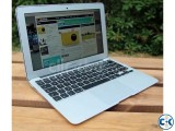 Apple Macbook Air 11 Silver