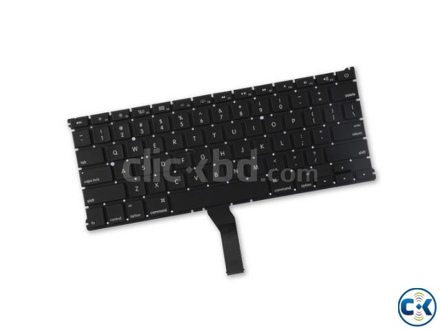 MacBook Air 13 Mid 2011-Early 2015 Keyboard large image 0