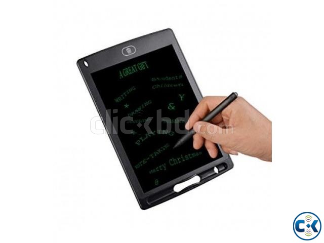 8.5 Inch LCD Writing Tablet Drawing Board large image 0