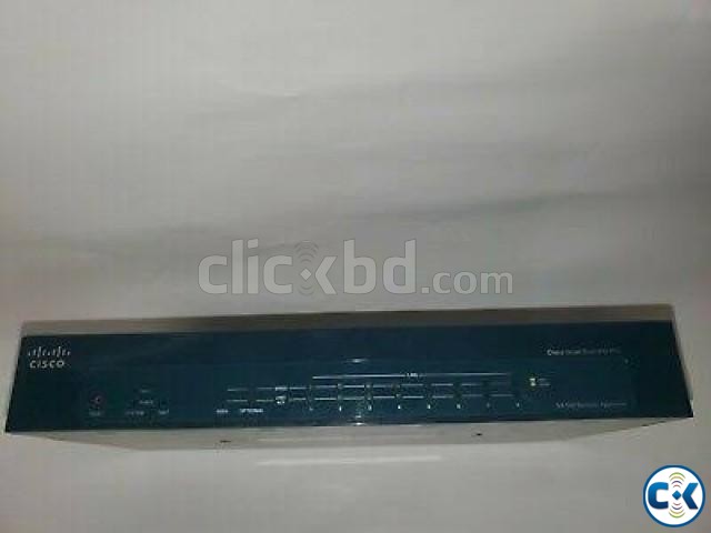 Cisco SA 520 Security Appliance Router large image 2