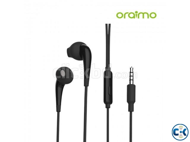 Oraimo Earphones OEP-E21 large image 0