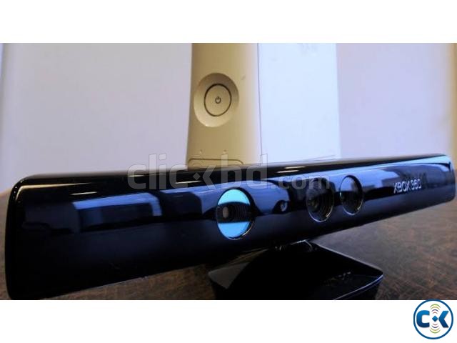 XBOX 360 Microsoft Kinect Sensor Bar Camera large image 0