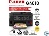 Canon Pixma G4010 All in One Wireless Ink Tank Printer