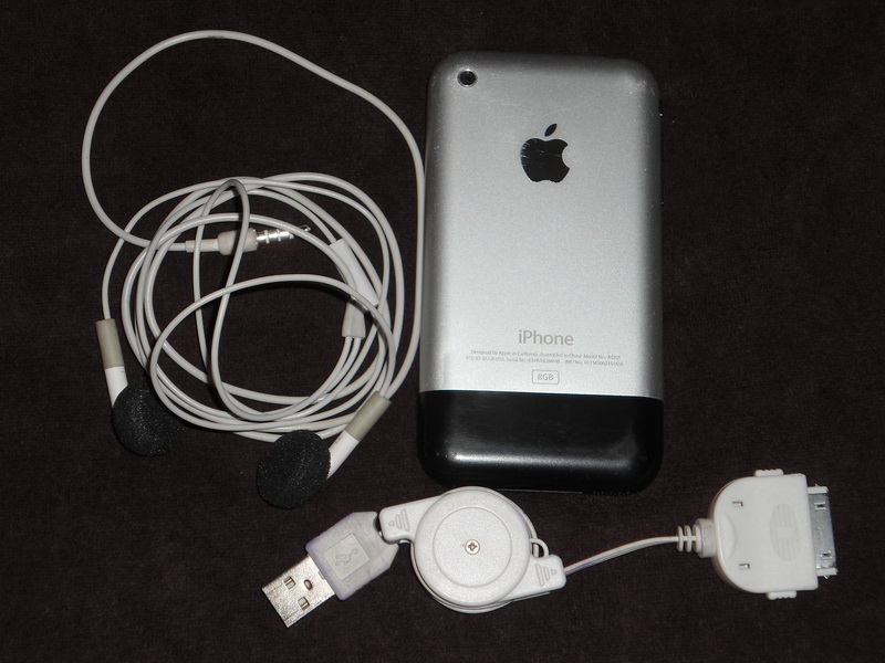 Urgent Sale Apple iPhone 2G large image 0