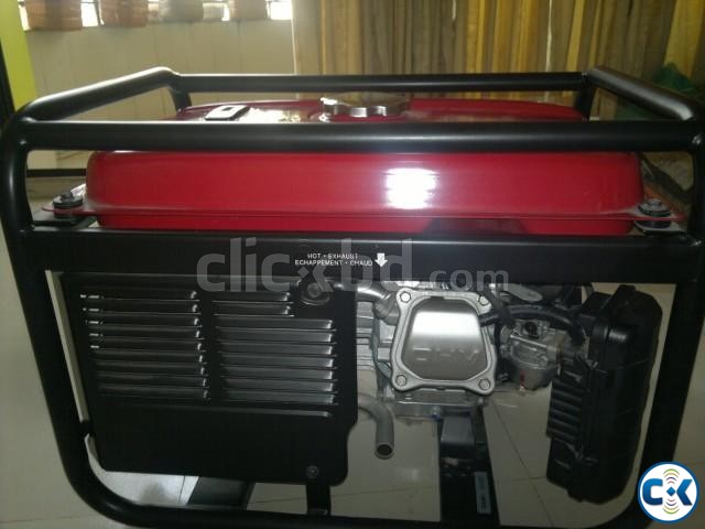 EP2500CX Honda Generator for Sale Location Mohammadpur  large image 0