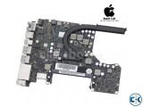 Small image 1 of 5 for MACBOOK PRO A1278 LOGIC BOARD FULL LAPTOP NO BACKLIGHT REPA | ClickBD