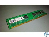 2GB DDR2 Desktop RAM